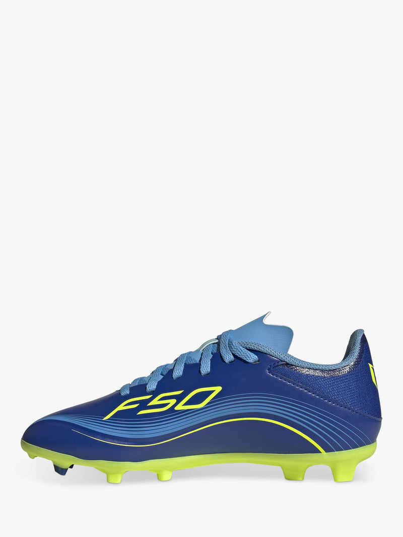 adidas F50 Messi league football boots for kids, UK version