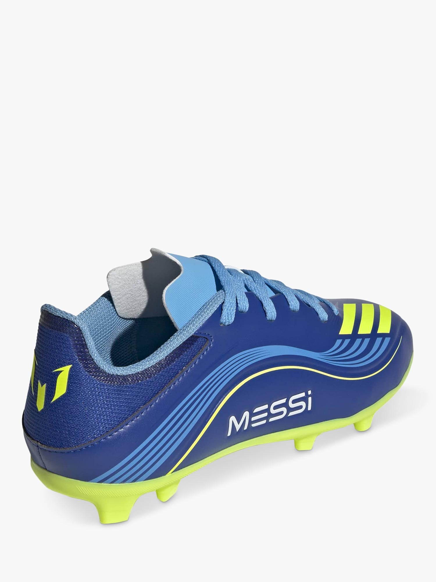 adidas F50 Messi league football boots for kids, UK version