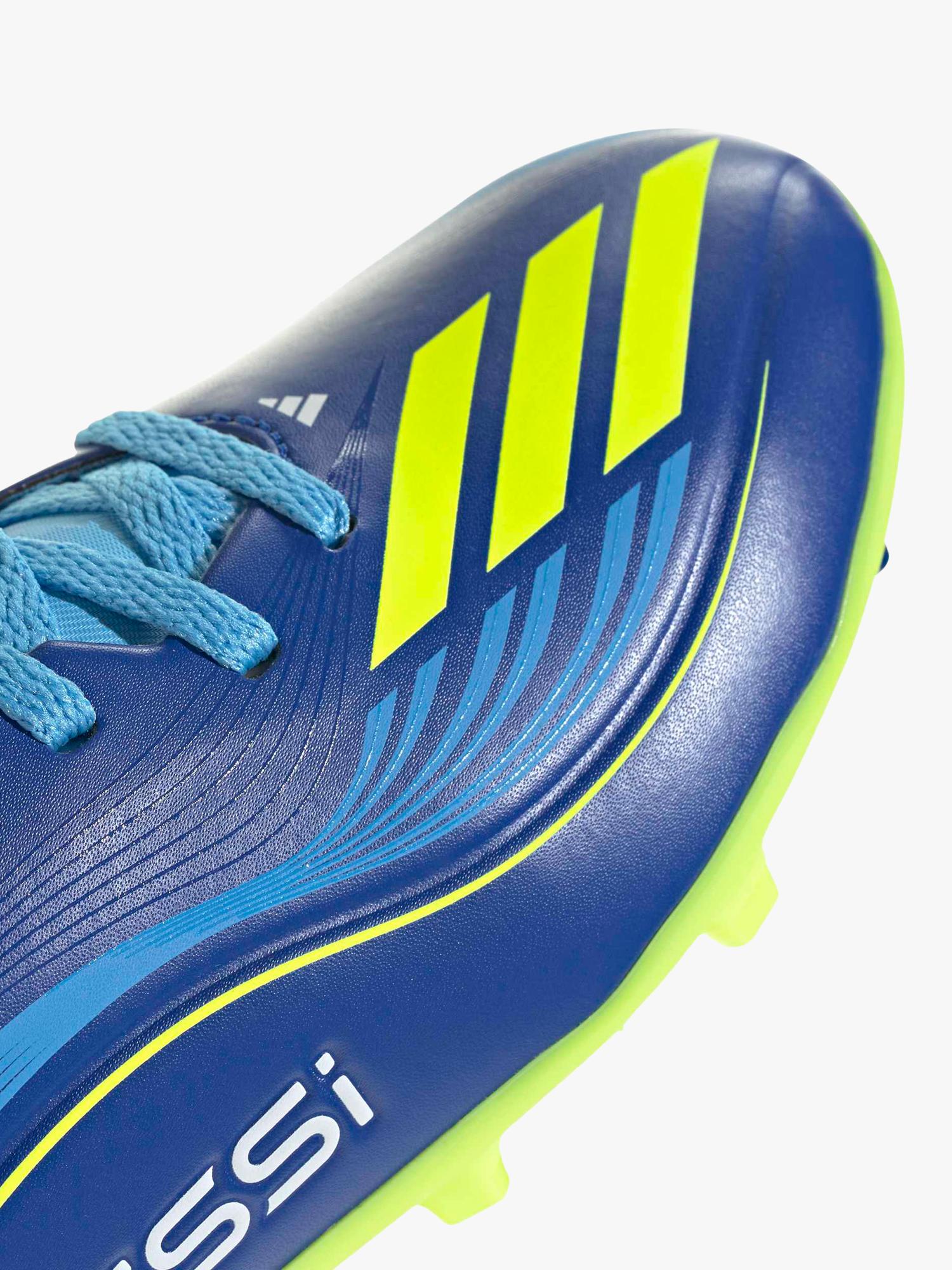 adidas F50 Messi league football boots for kids, UK version