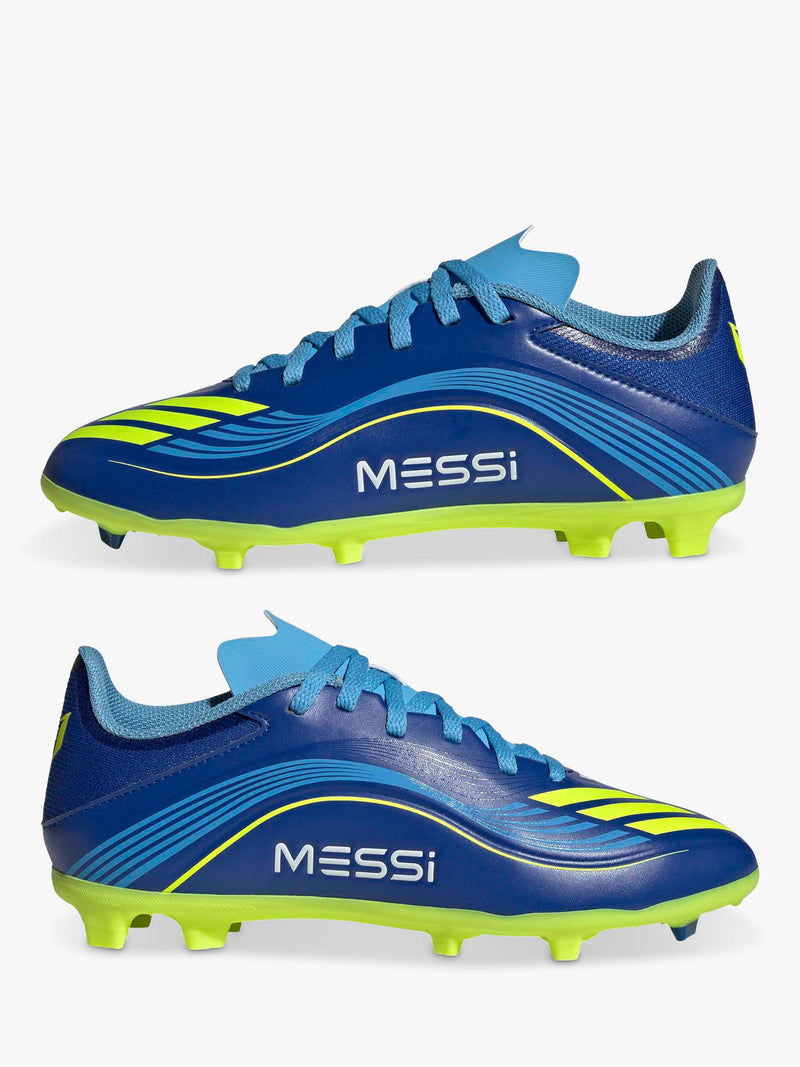 adidas F50 Messi league football boots for kids, UK version