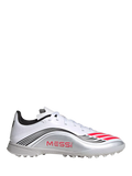 adidas kids football boots F50 League Messi white (British brand)