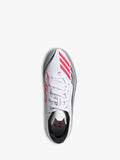 adidas kids football boots F50 League Messi white (British brand)