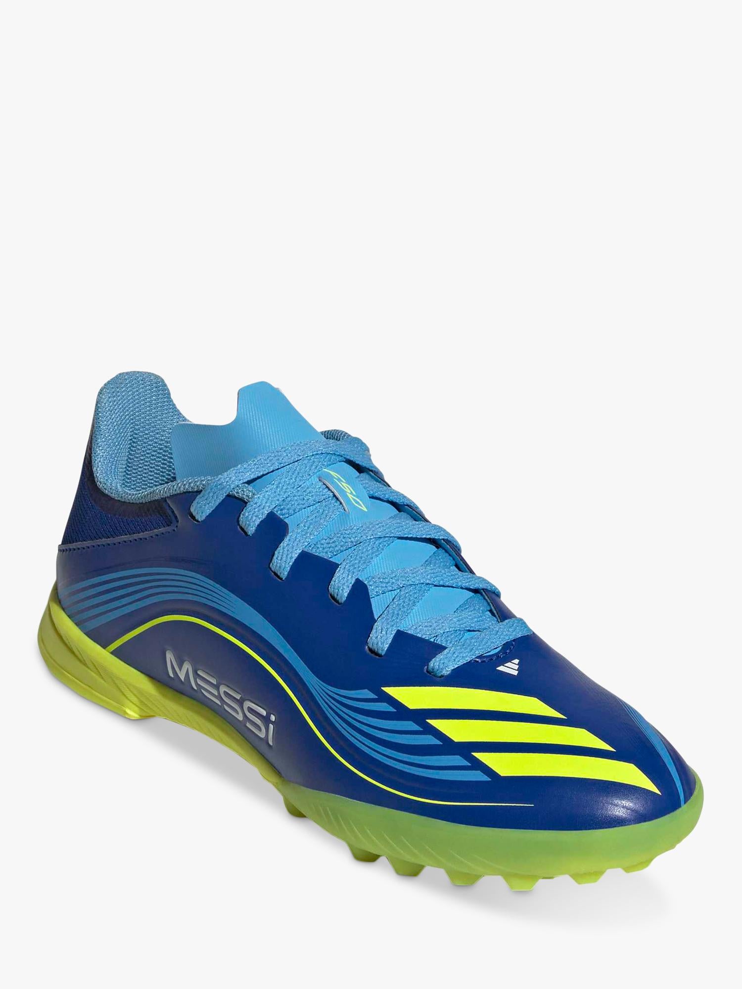 adidas F50 Messi kids football boots, UK version