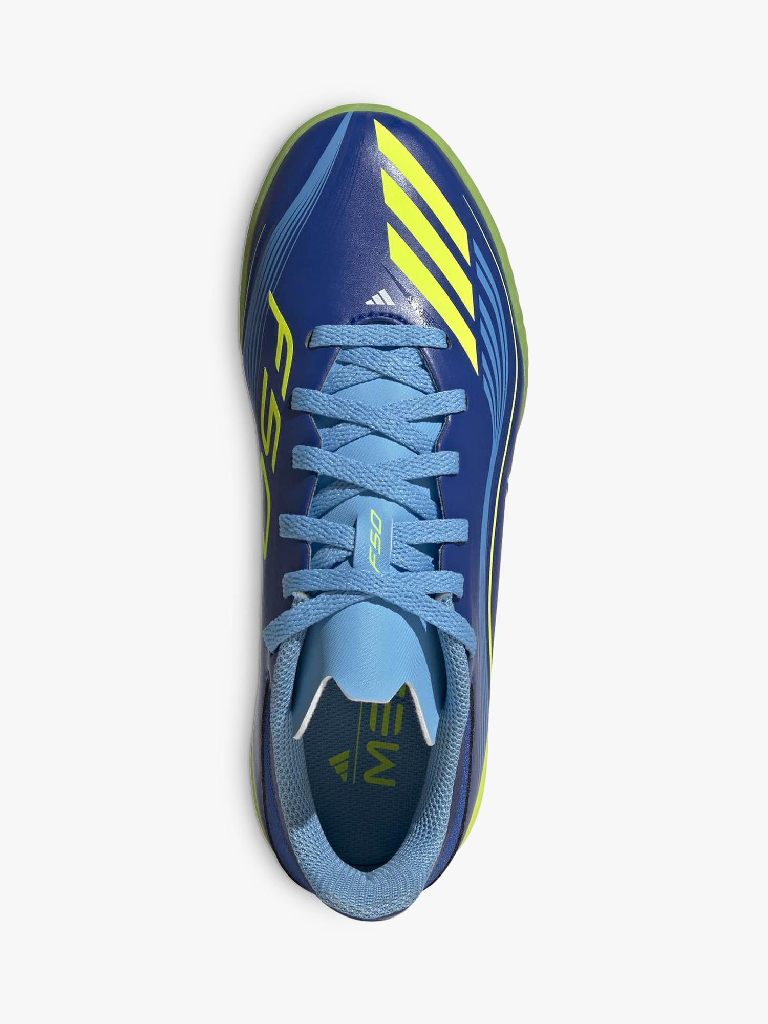 adidas F50 Messi kids football boots, UK version