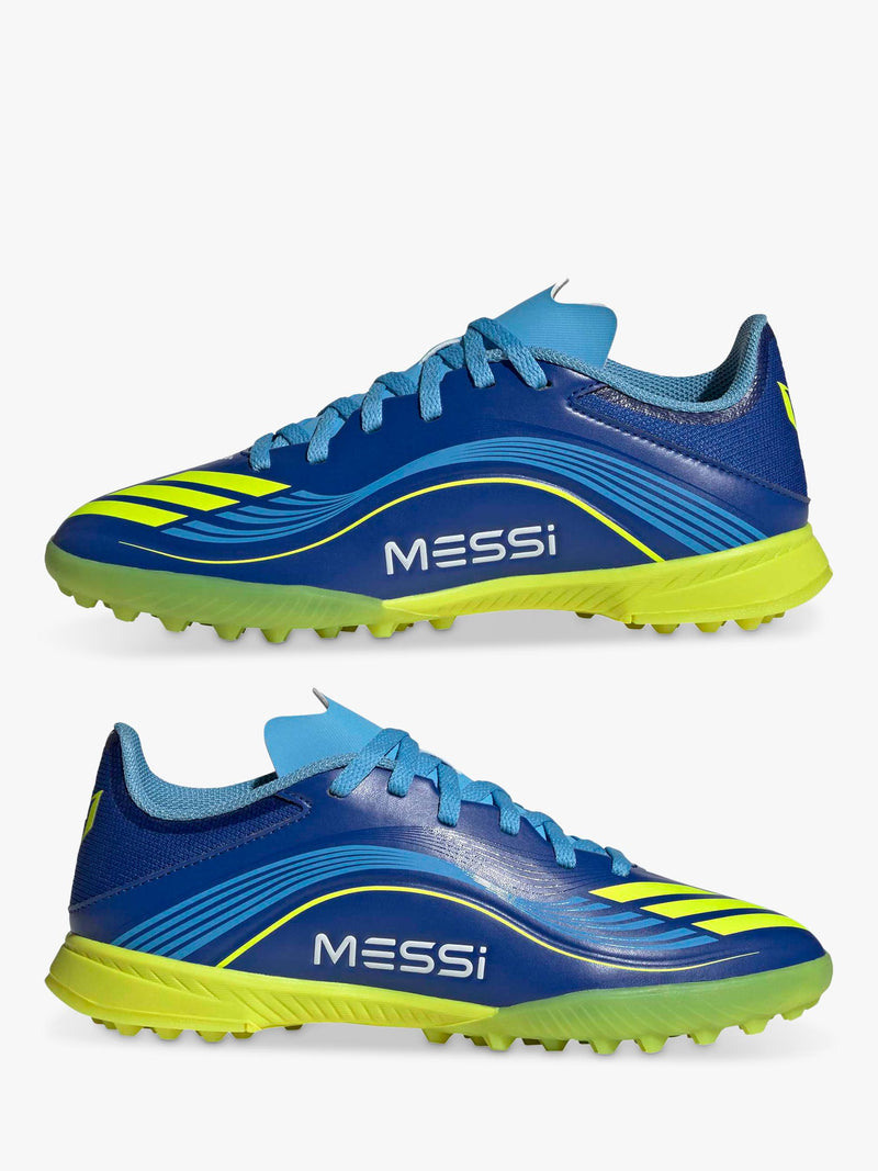 adidas F50 Messi kids football boots, UK version