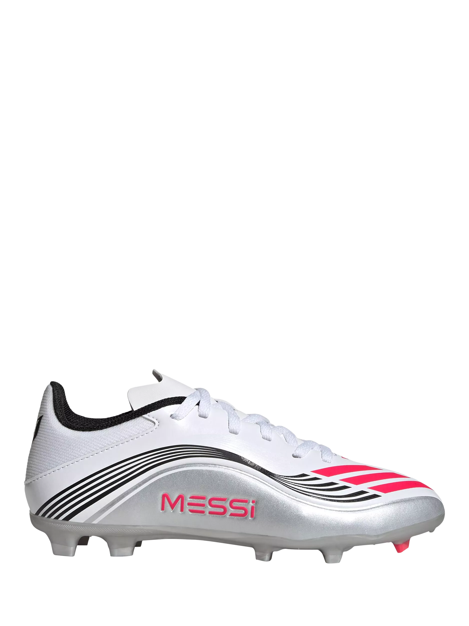 adidas F50 League Messi football boots white (British brand)