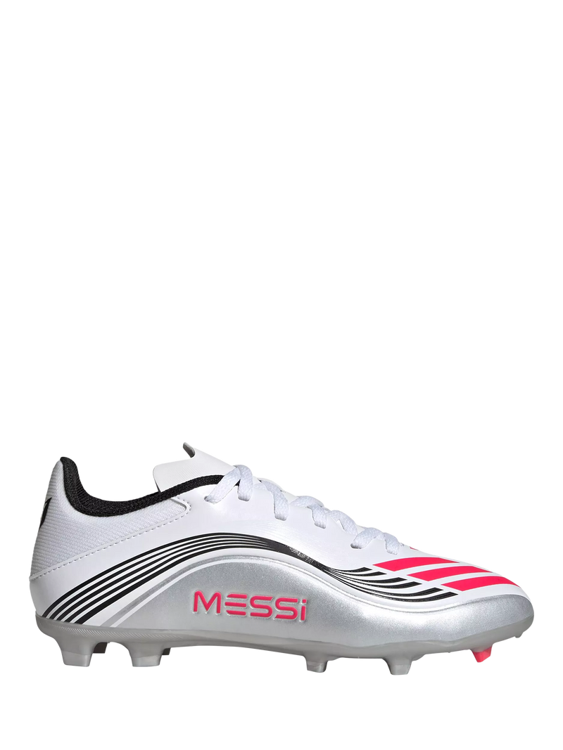 adidas F50 League Messi football boots white (British brand)