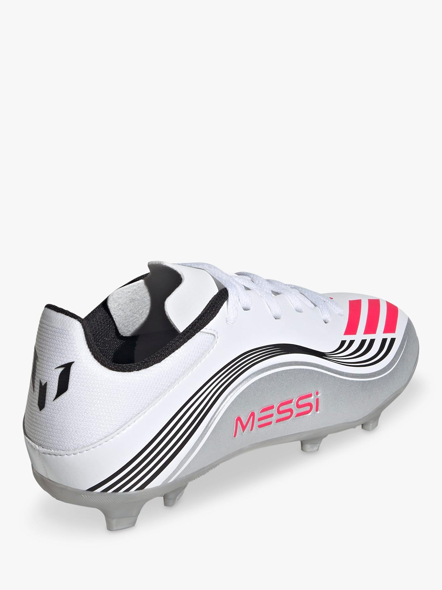 adidas F50 League Messi football boots white (British brand)