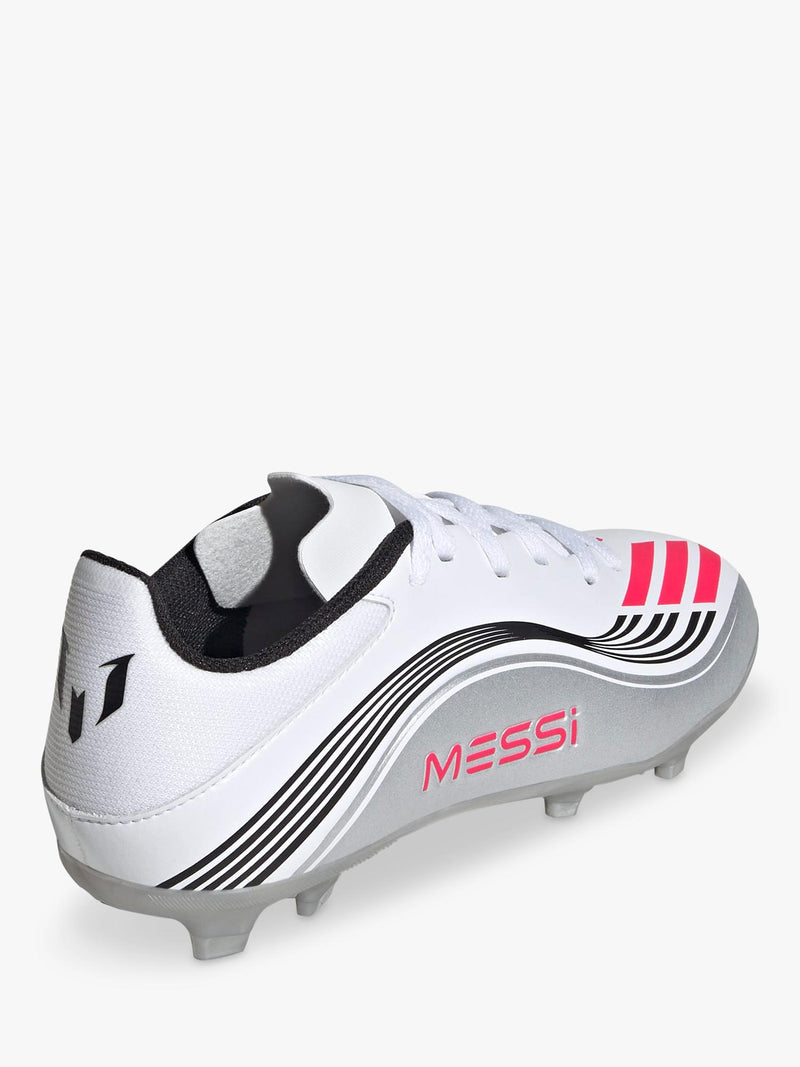 adidas F50 League Messi football boots white (British brand)