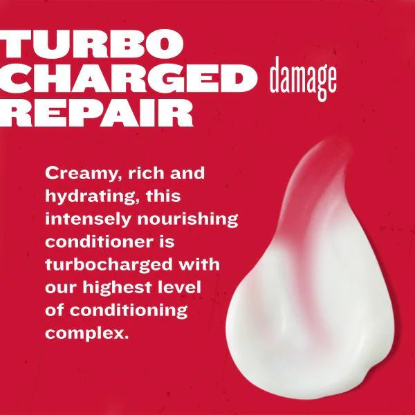 TIGI Resurrection Conditioner For Damaged Hair 400ml (British brand)