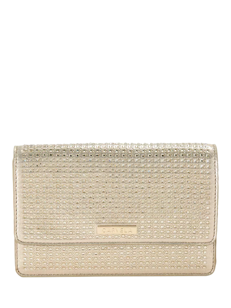 Carvela Kianni Jewel Clutch Bag