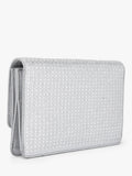 Carvela Kianni Jewel clutch bag with embellishment (British brand)