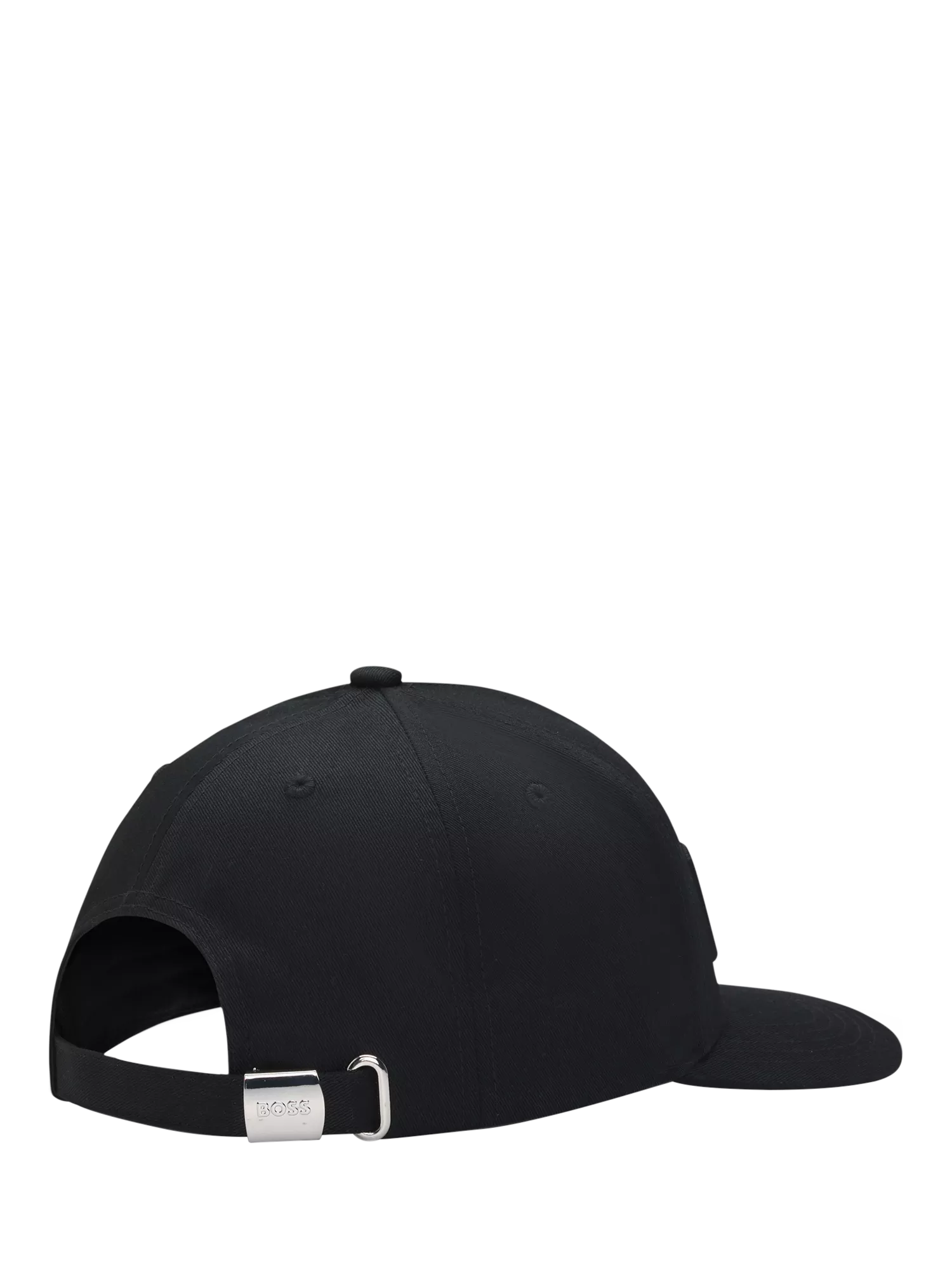 BOSS black logo baseball cap, UK version