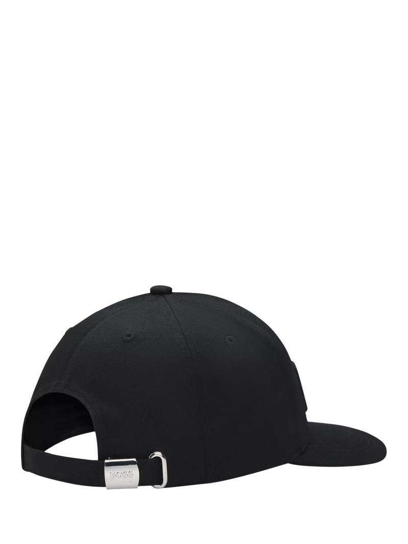 BOSS black logo baseball cap, UK version