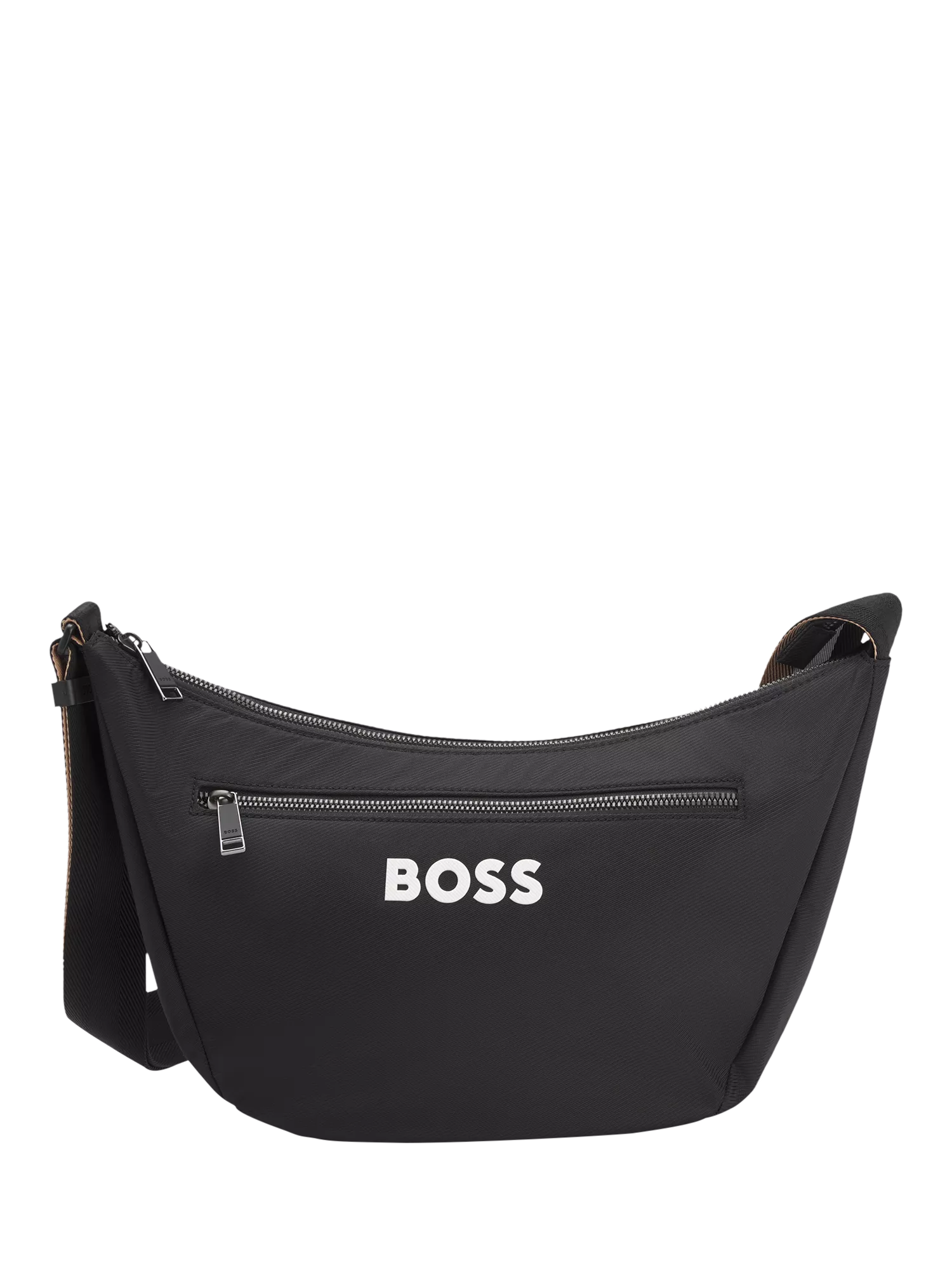 HUGO BOSS crossbody bag black logo (British brand)