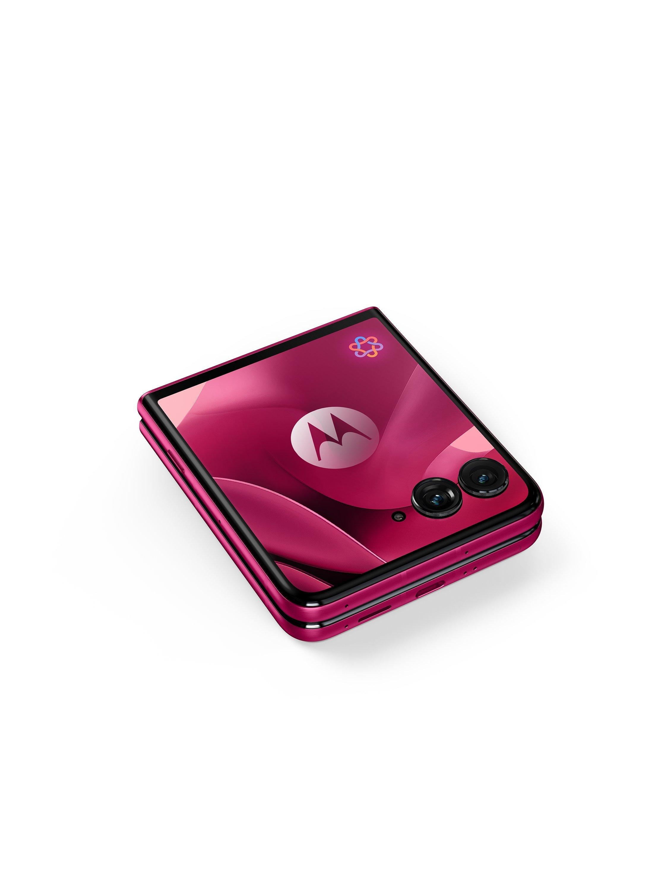 Motorola Razr 60 Ultra foldable smartphone 512GB, UK version