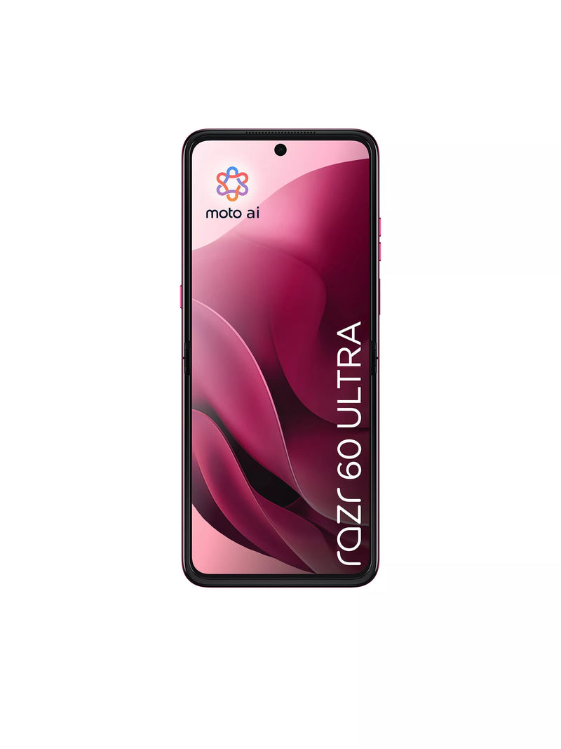 Motorola Razr 60 Ultra foldable smartphone 512GB, UK version