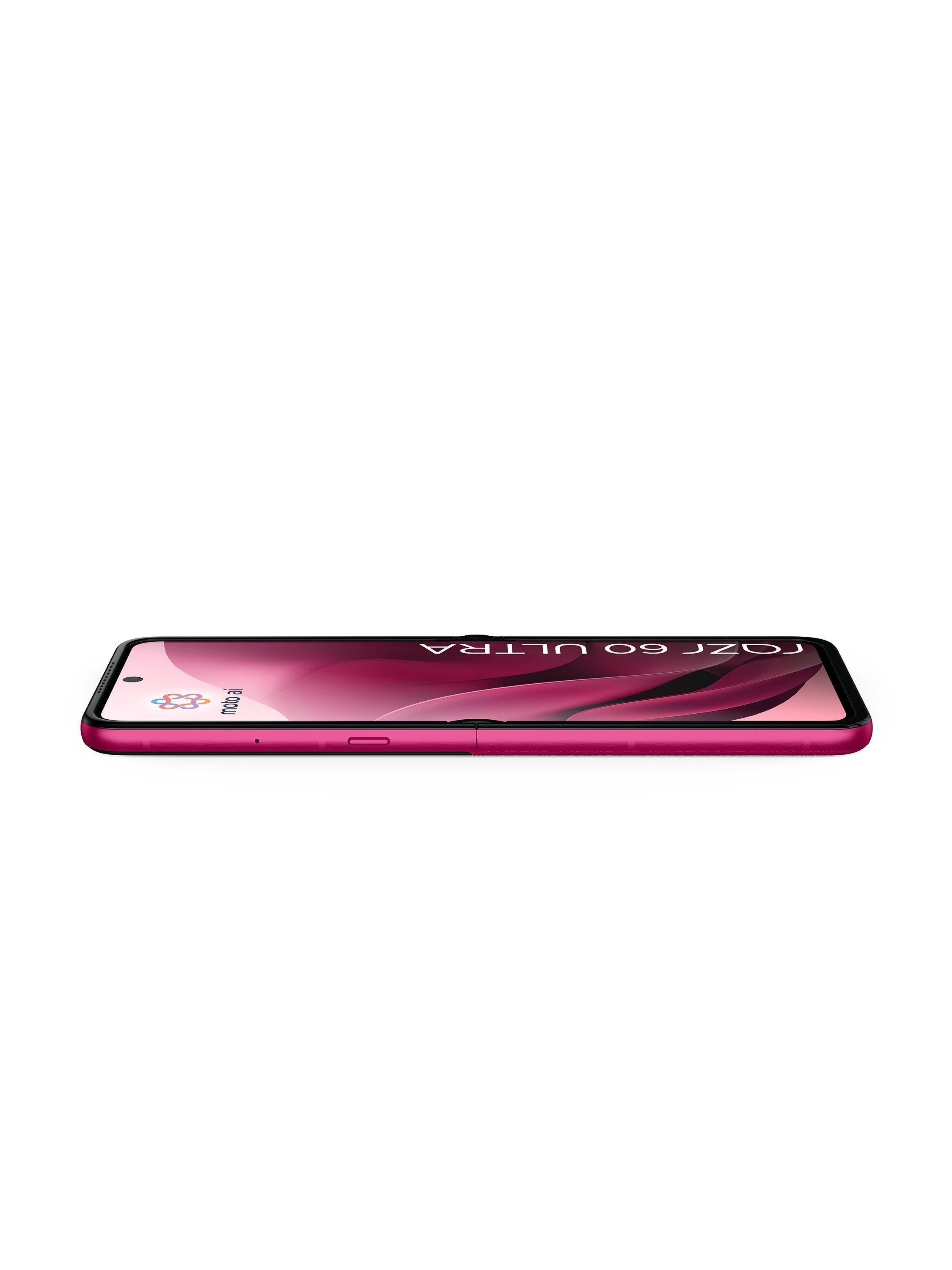 Motorola Razr 60 Ultra foldable smartphone 512GB, UK version