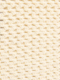 Whistles bamboo handle crochet bag cream, imported from the UK
