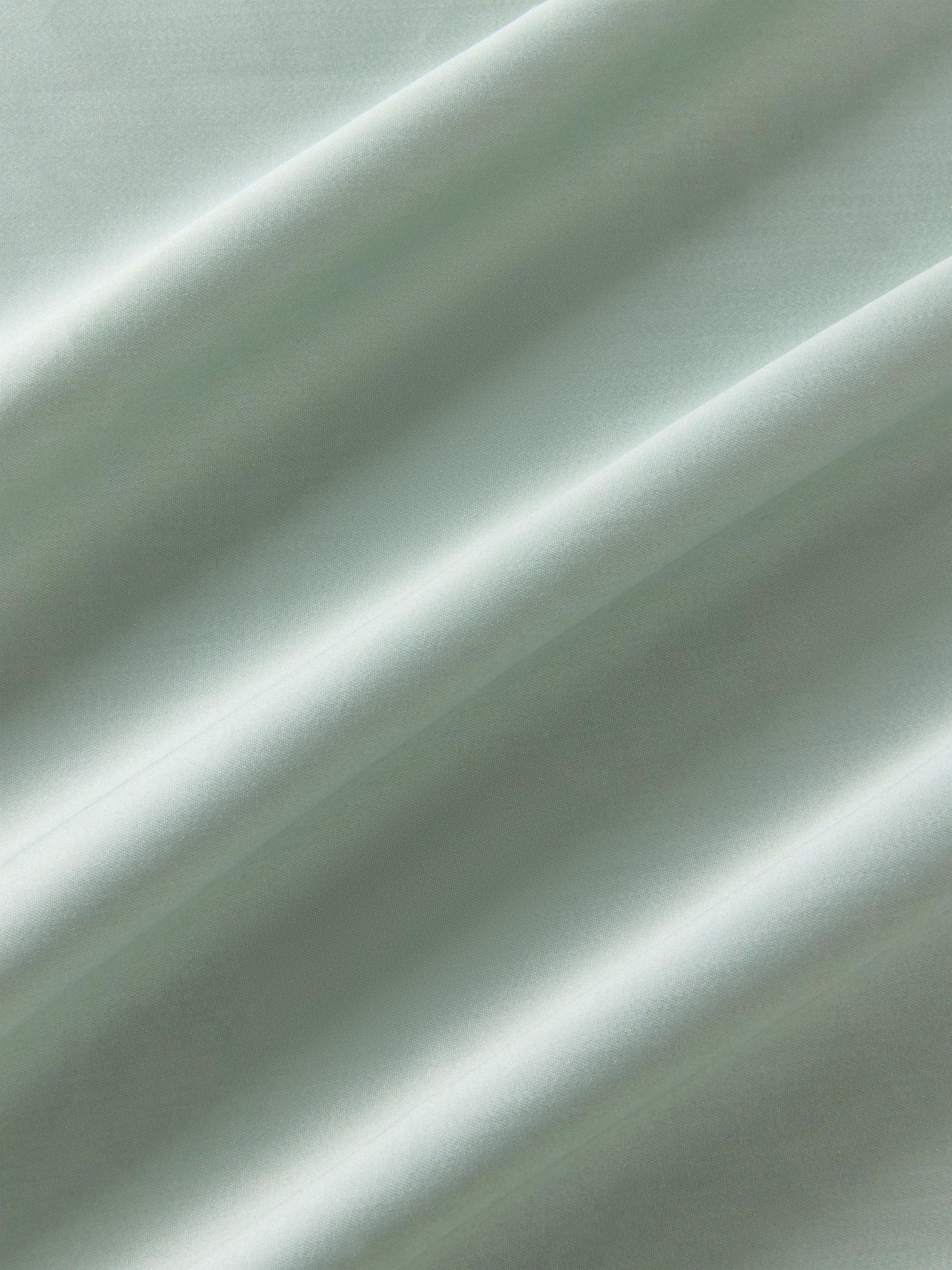 John Lewis Egyptian cotton fitted sheet double, imported from the UK