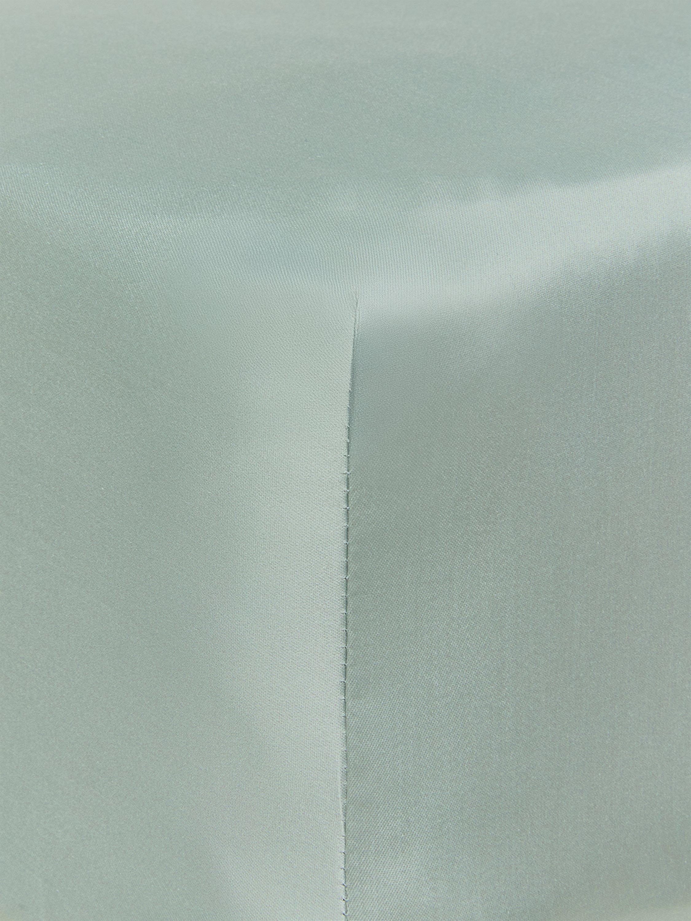 John Lewis Egyptian cotton fitted sheet double, imported from the UK