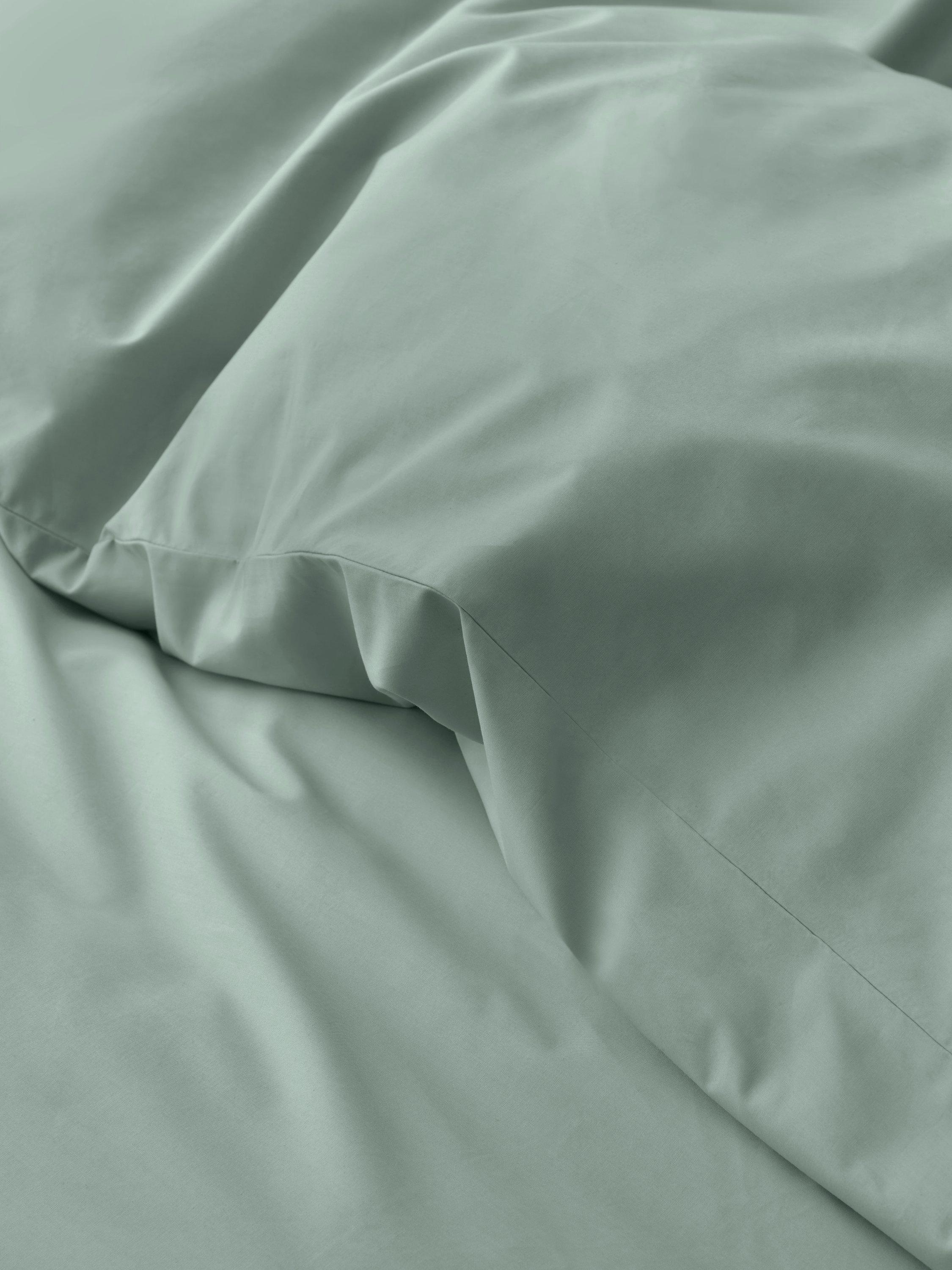 John Lewis Egyptian cotton sateen bedding 800 thread count double (British brand)