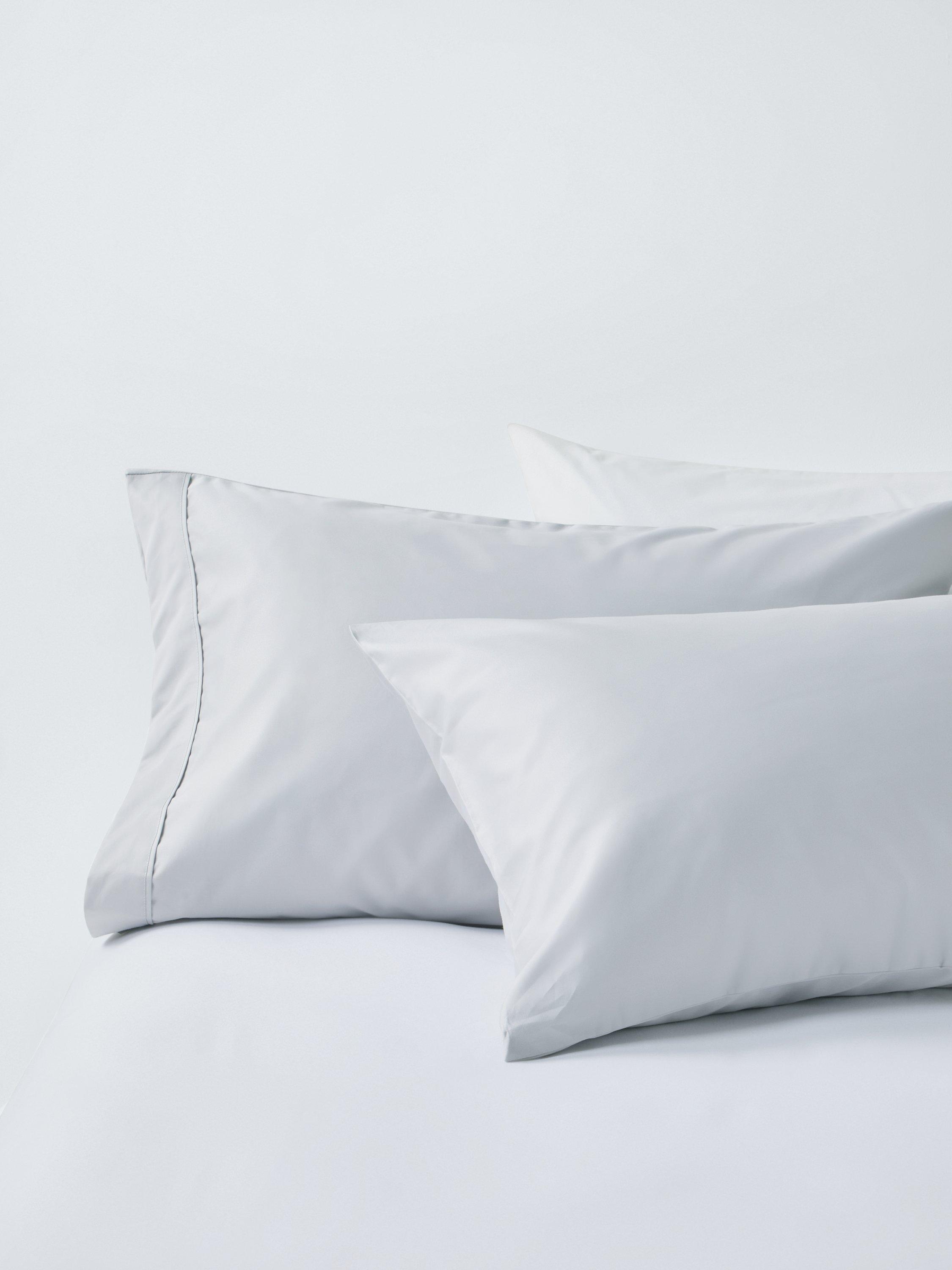 John Lewis sateen duvet cover 600 thread count single - British product