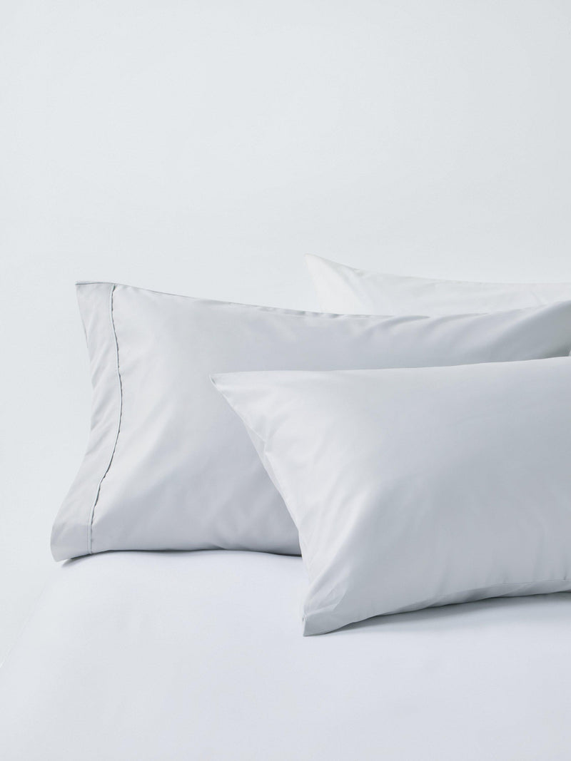 John Lewis sateen duvet cover 600 thread count single - British product