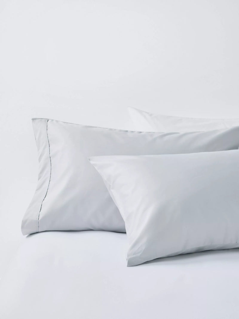 John Lewis sateen duvet cover 600 thread count single - British product