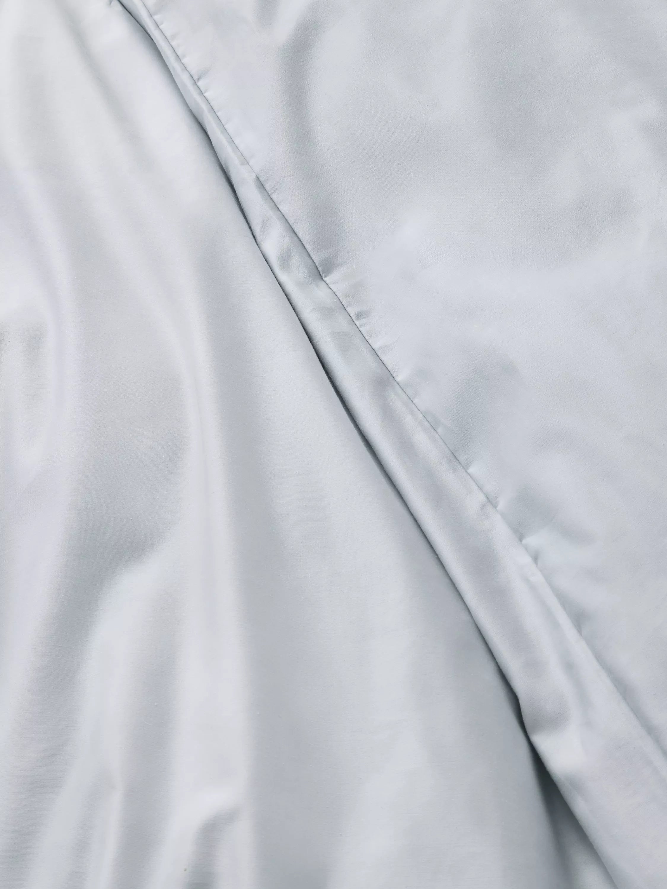 John Lewis sateen duvet cover 600 thread count single - British product