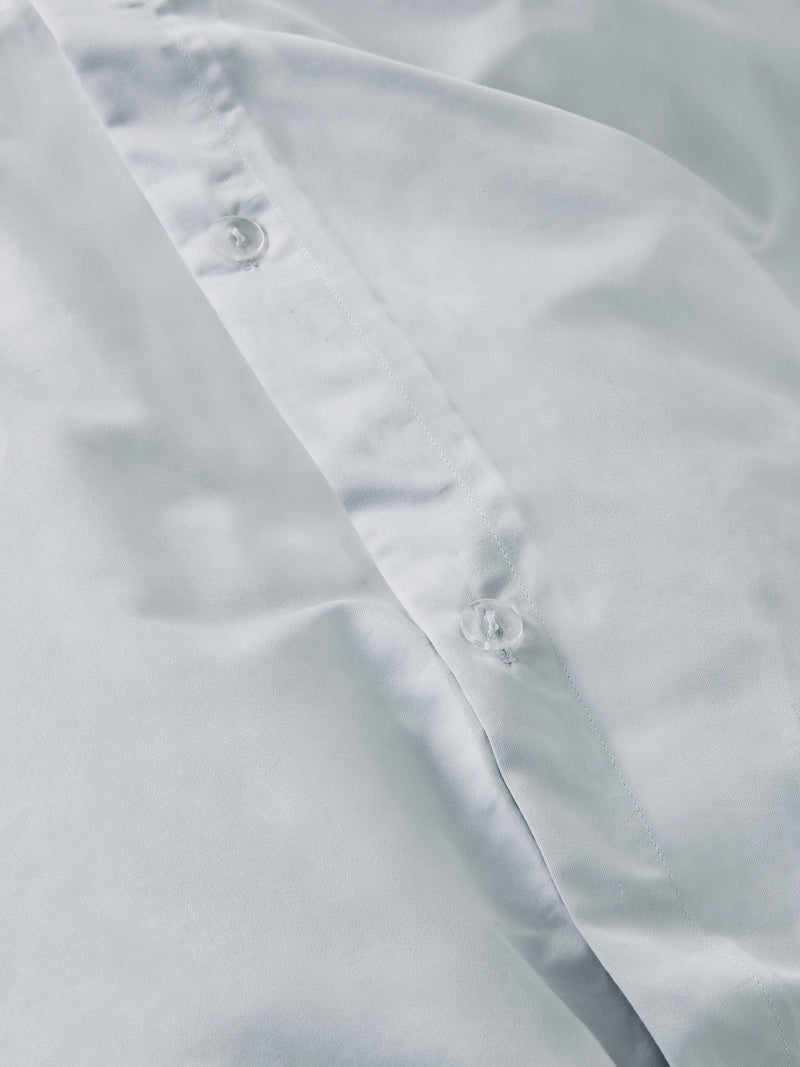 John Lewis sateen duvet cover 600 thread count single - British product