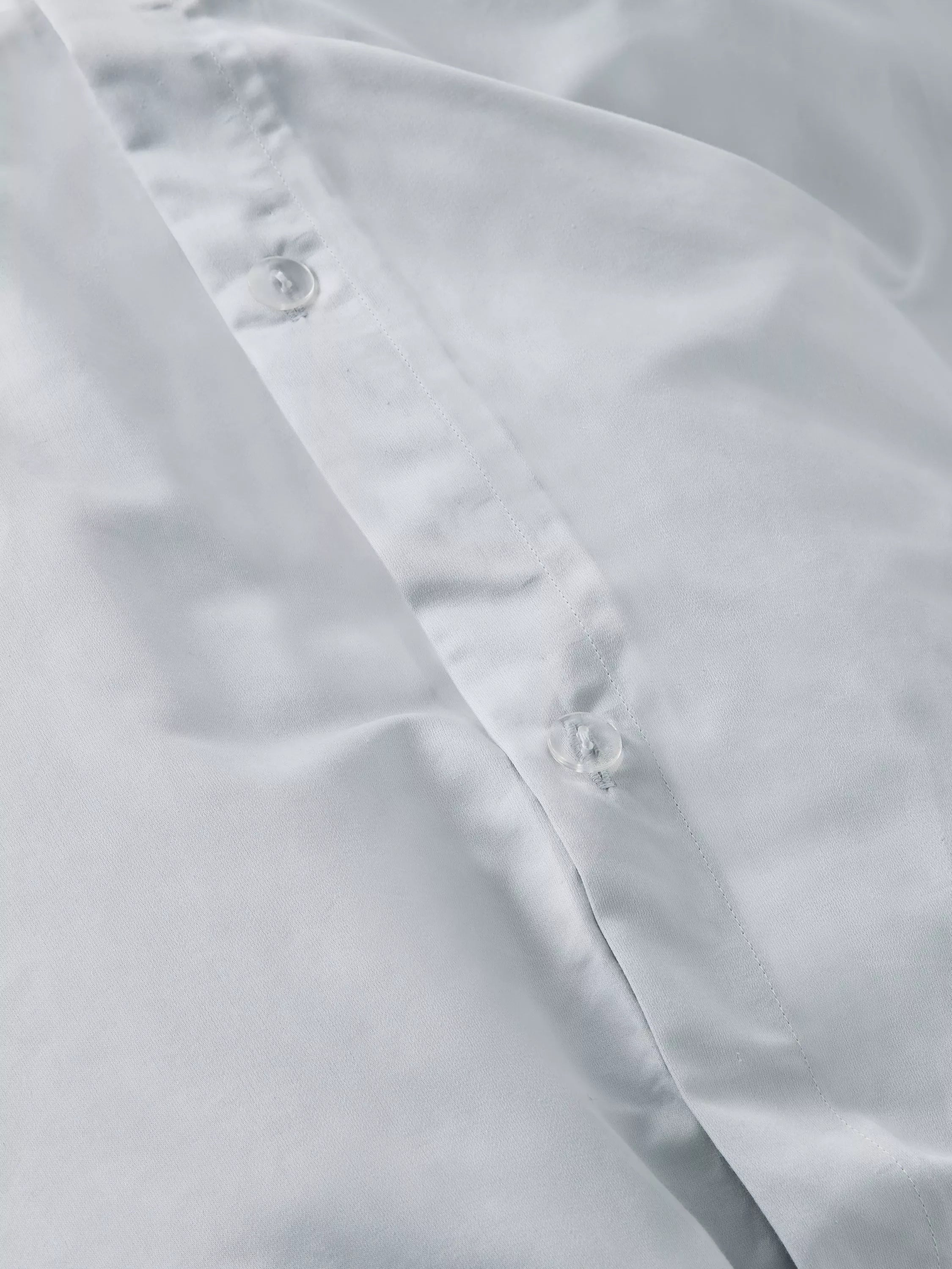 John Lewis sateen duvet cover 600 thread count single - British product