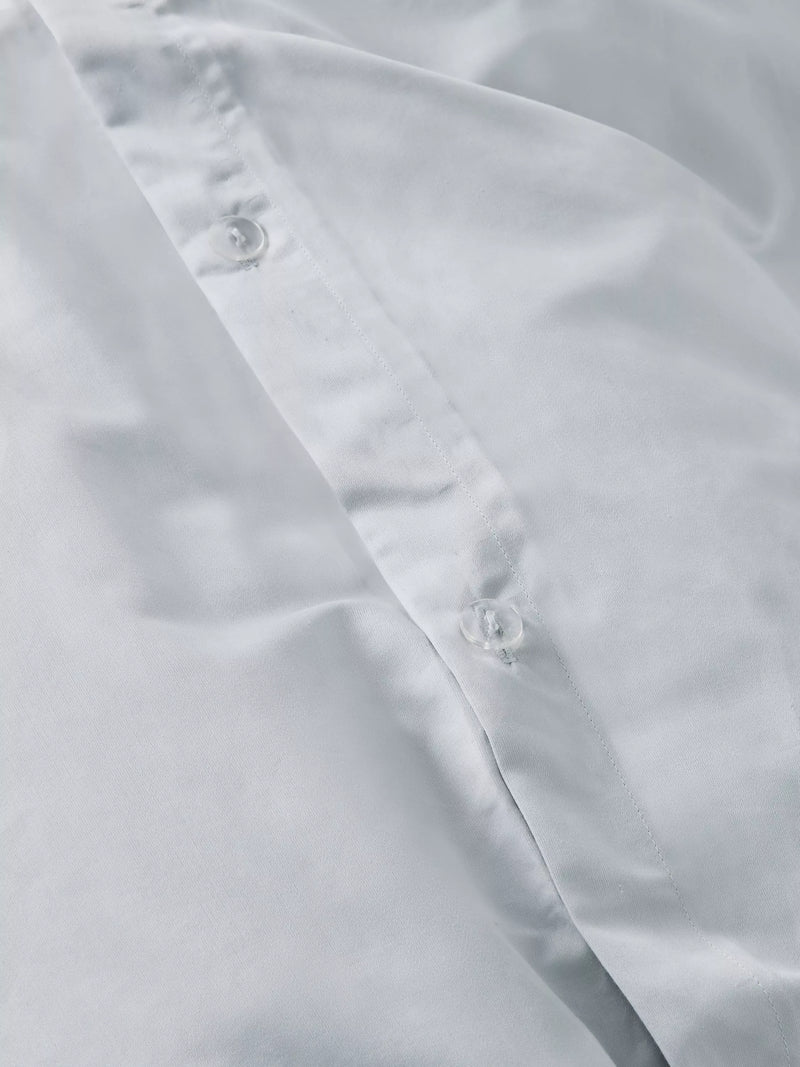 John Lewis sateen duvet cover 600 thread count single - British product