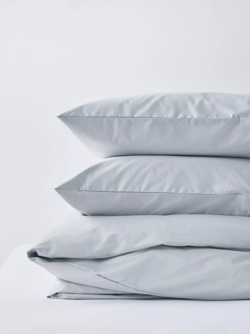 John Lewis sateen duvet cover 600 thread count single - British product