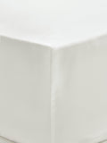 John Lewis Egyptian cotton sateen fitted sheet 600 thread count (British brand)
