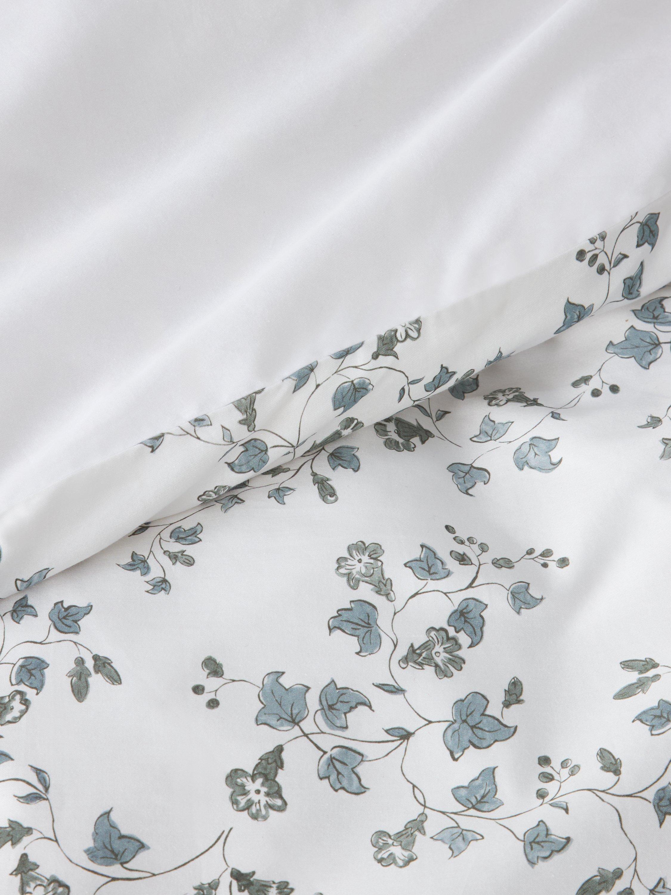 John Lewis Lulle Trail duvet cover set double (British brand)