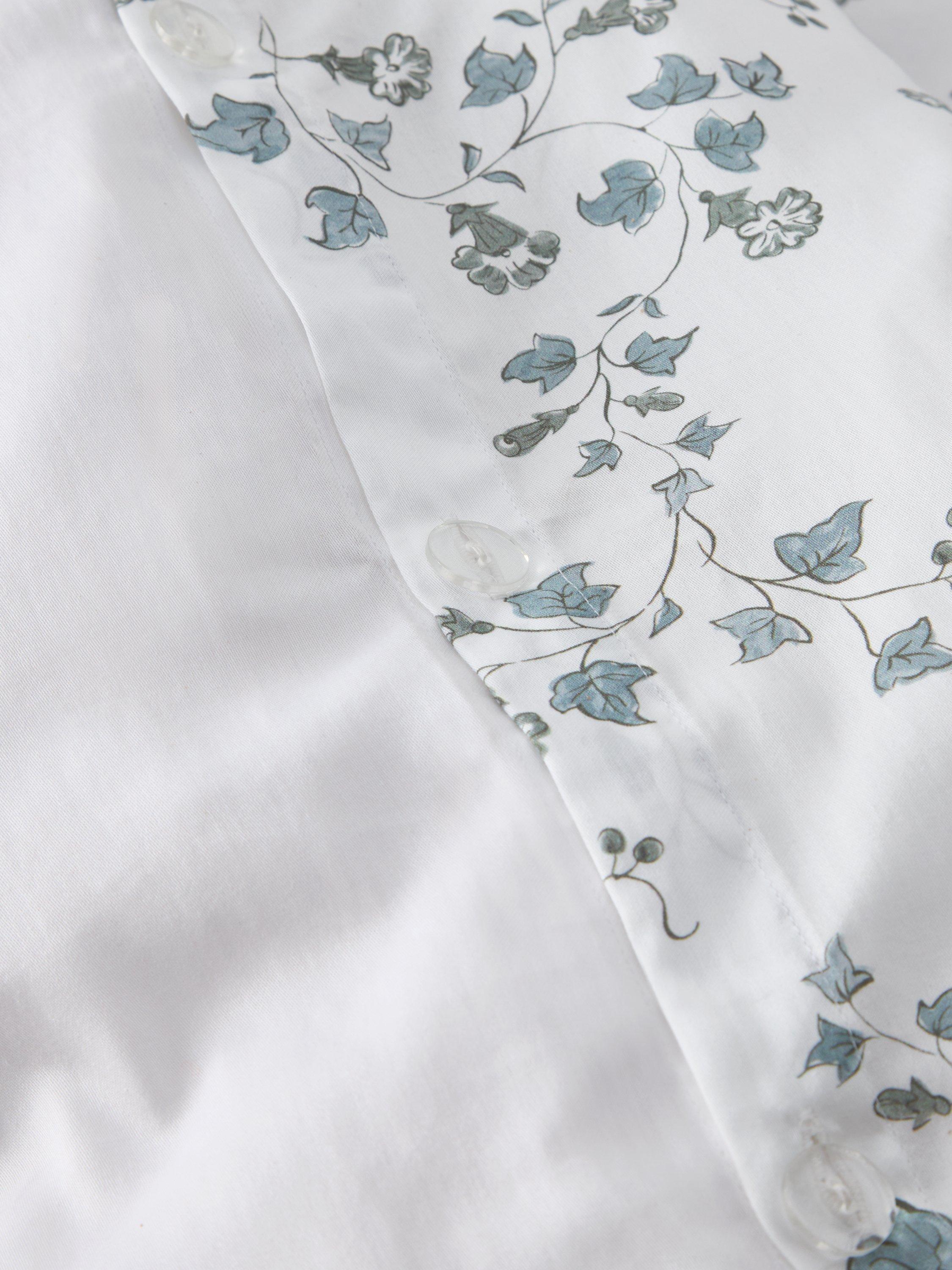 John Lewis Lulle Trail duvet cover set double (British brand)