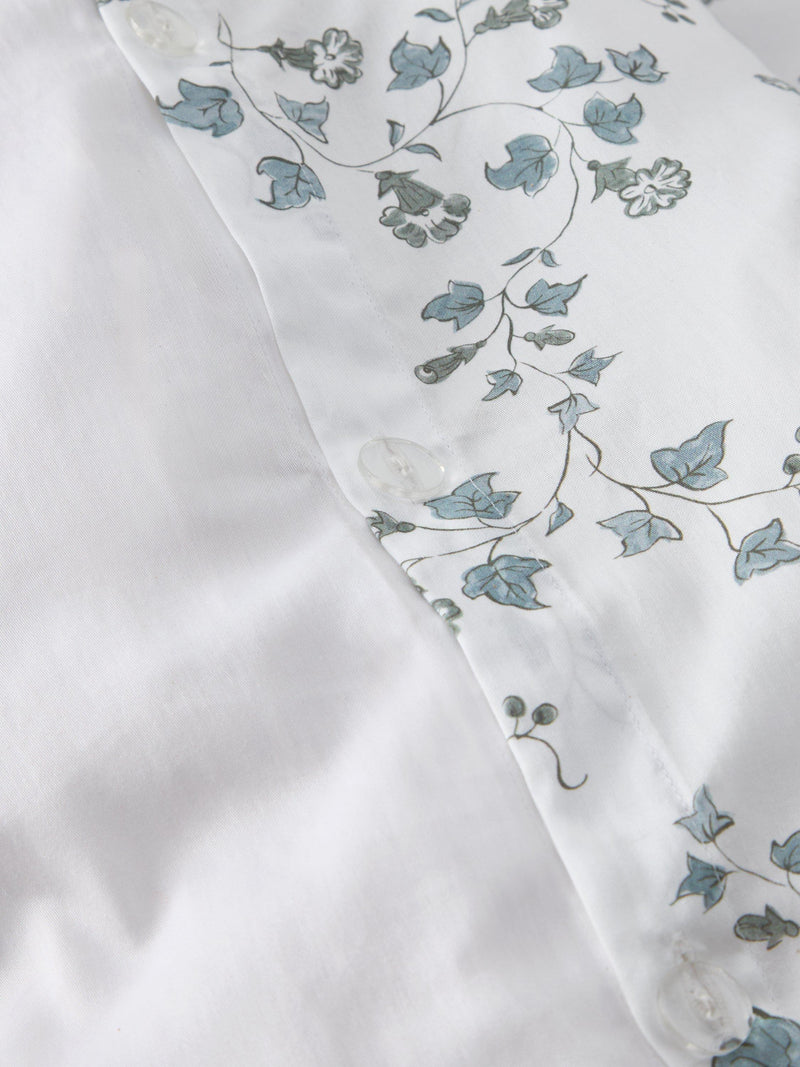 John Lewis Lulle Trail duvet cover set double (British brand)