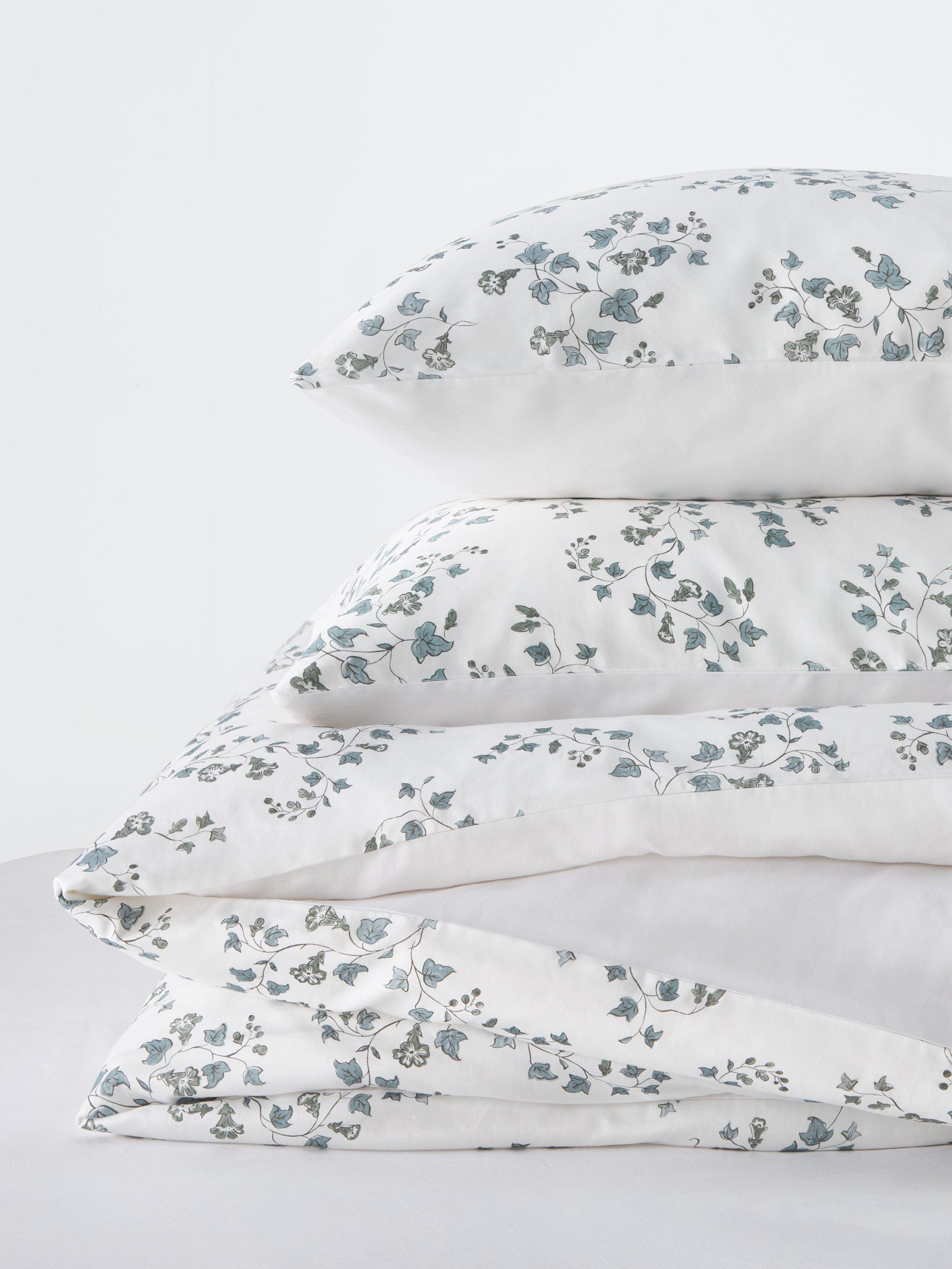 John Lewis Lulle Trail duvet cover set double (British brand)