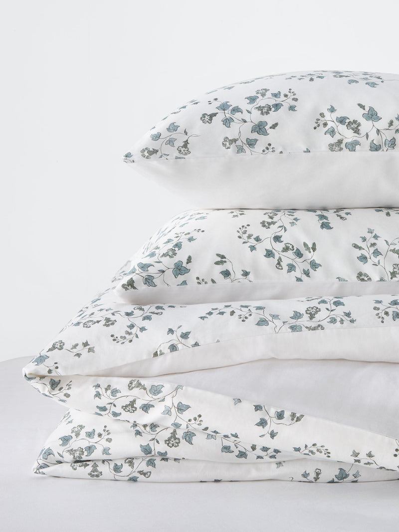 John Lewis Lulle Trail duvet cover set double (British brand)