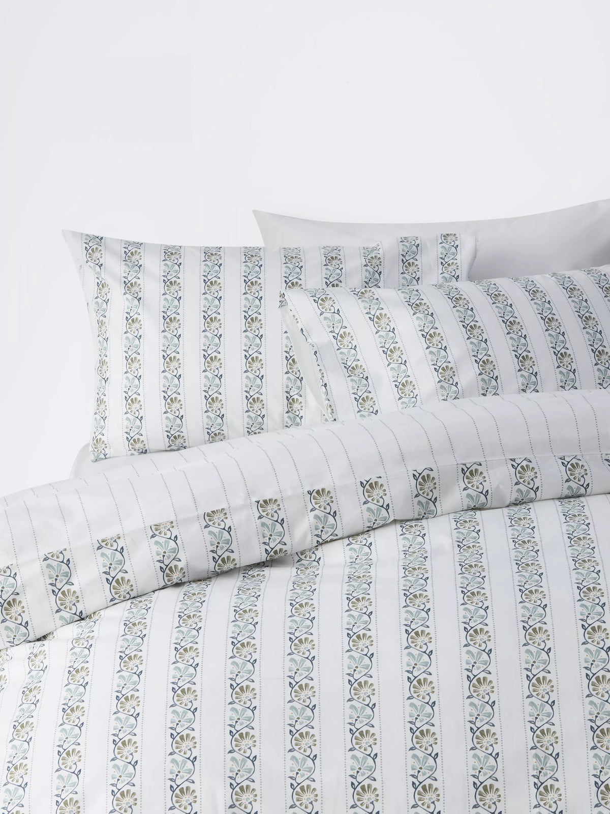 John Lewis Penbury duvet cover set double, UK version