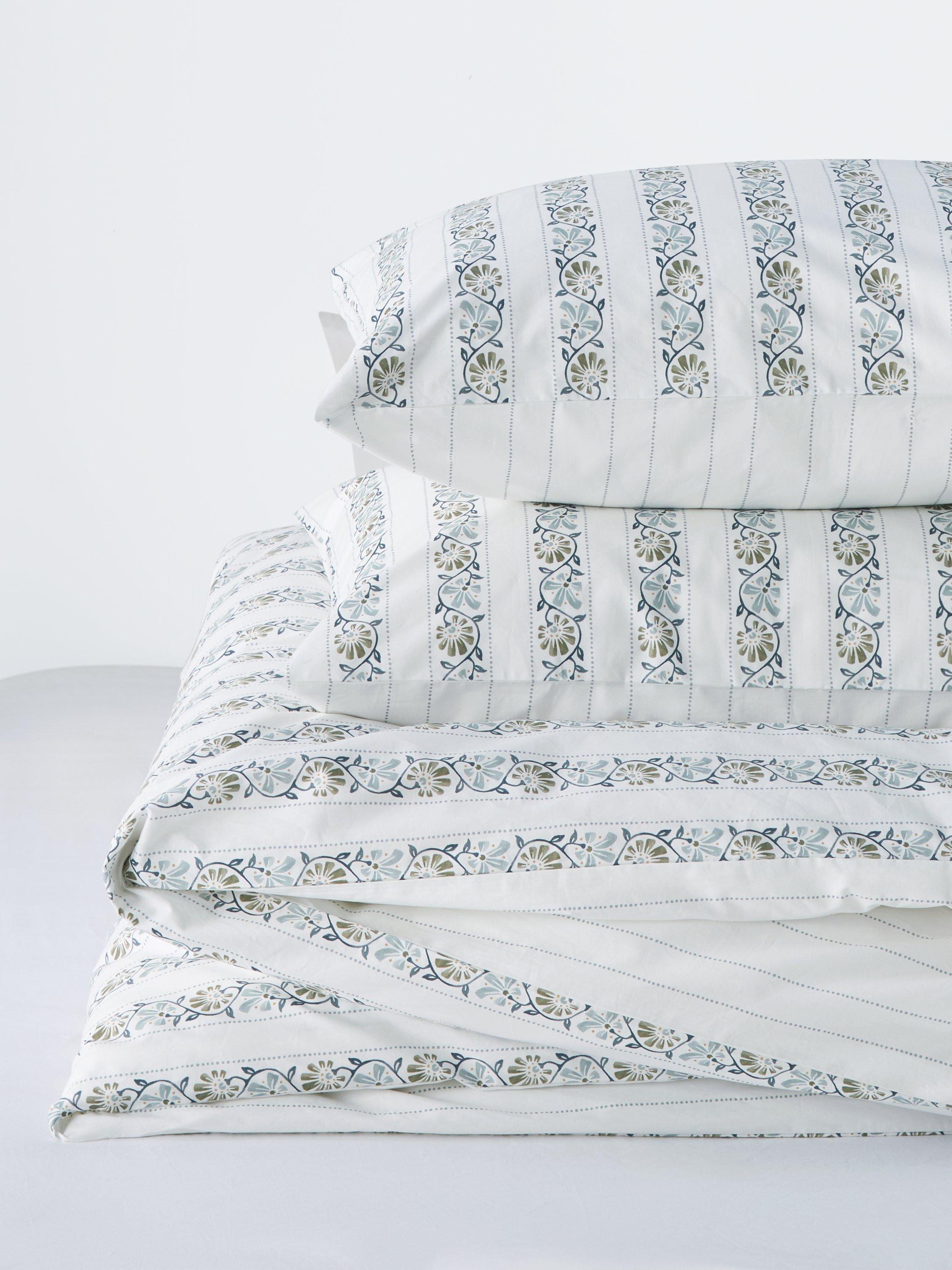 John Lewis Penbury duvet cover set double, UK version