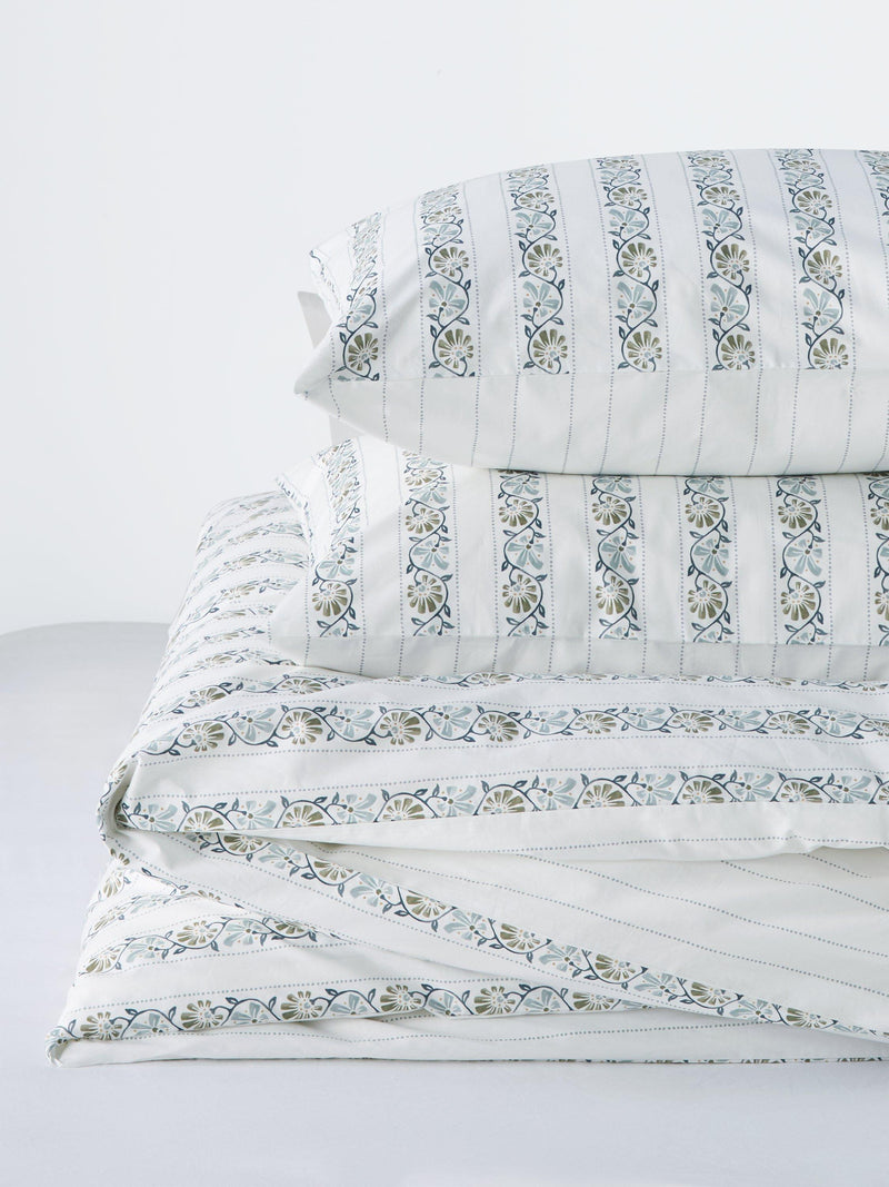John Lewis Penbury duvet cover set double, UK version