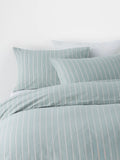John Lewis Cavendish double duvet cover set pure cotton weave - British product