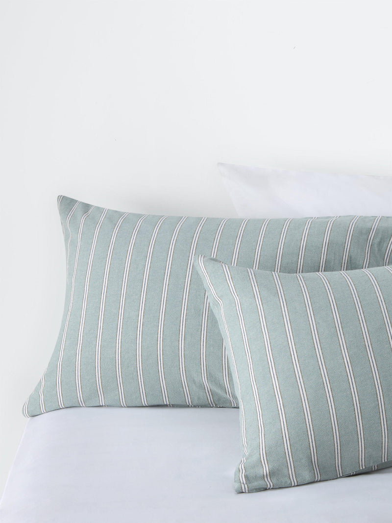 John Lewis Cavendish double duvet cover set pure cotton weave - British product