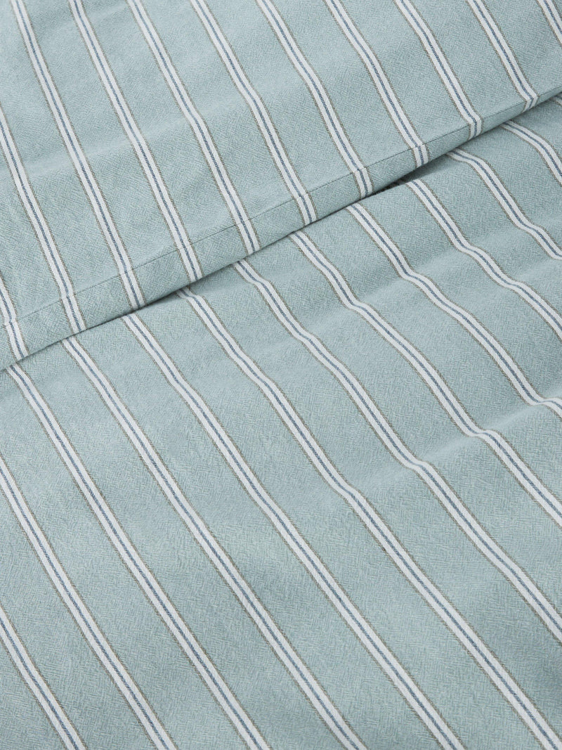 John Lewis Cavendish double duvet cover set pure cotton weave - British product