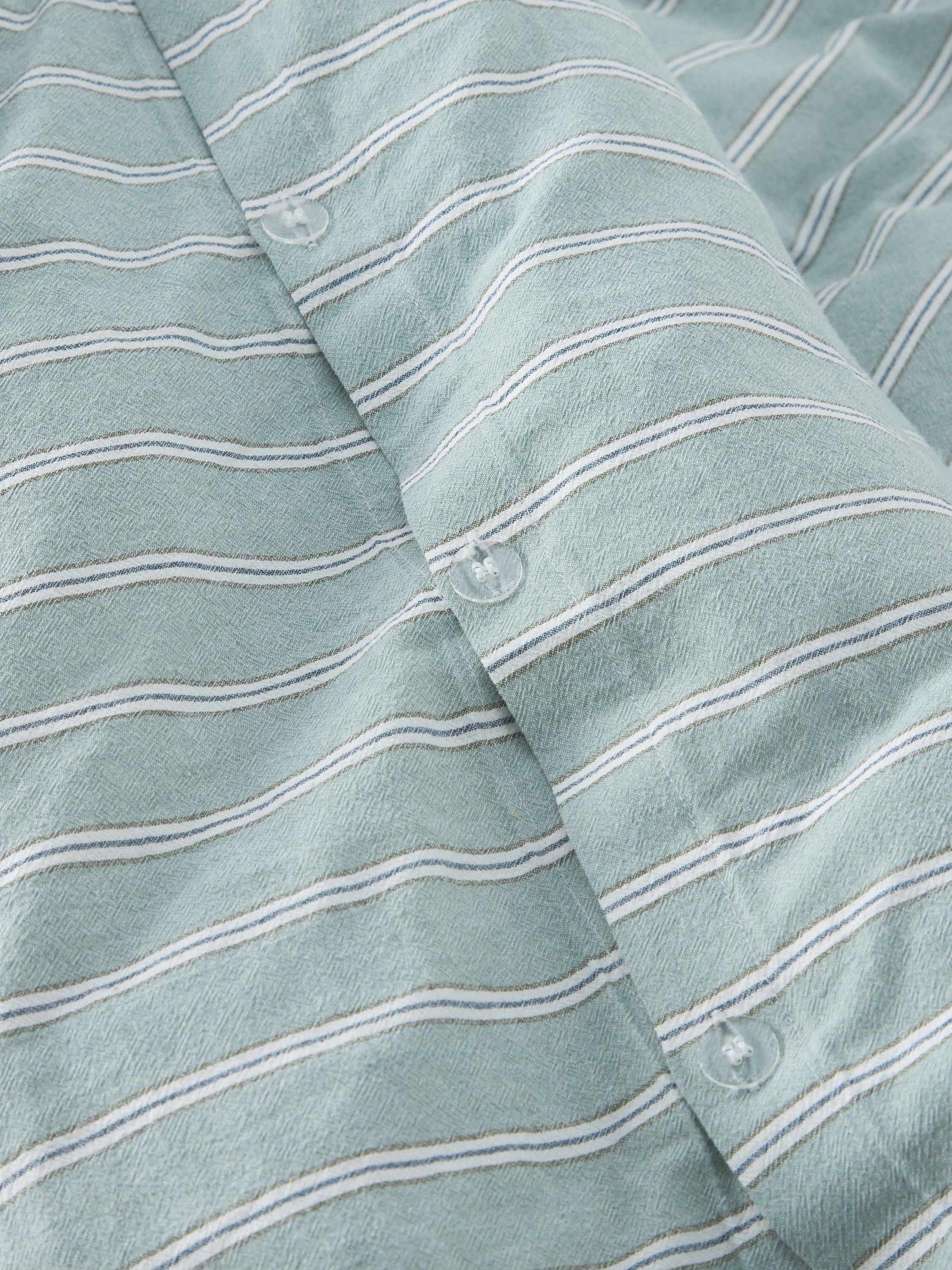 John Lewis Cavendish double duvet cover set pure cotton weave - British product