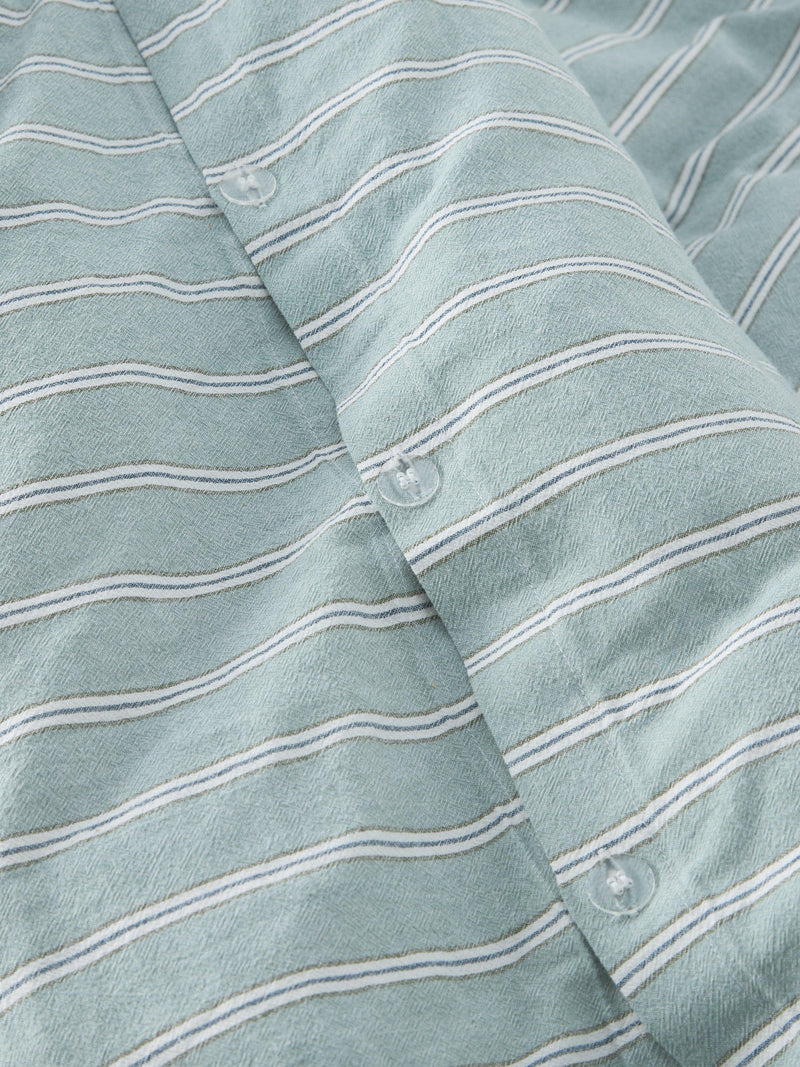 John Lewis Cavendish double duvet cover set pure cotton weave - British product