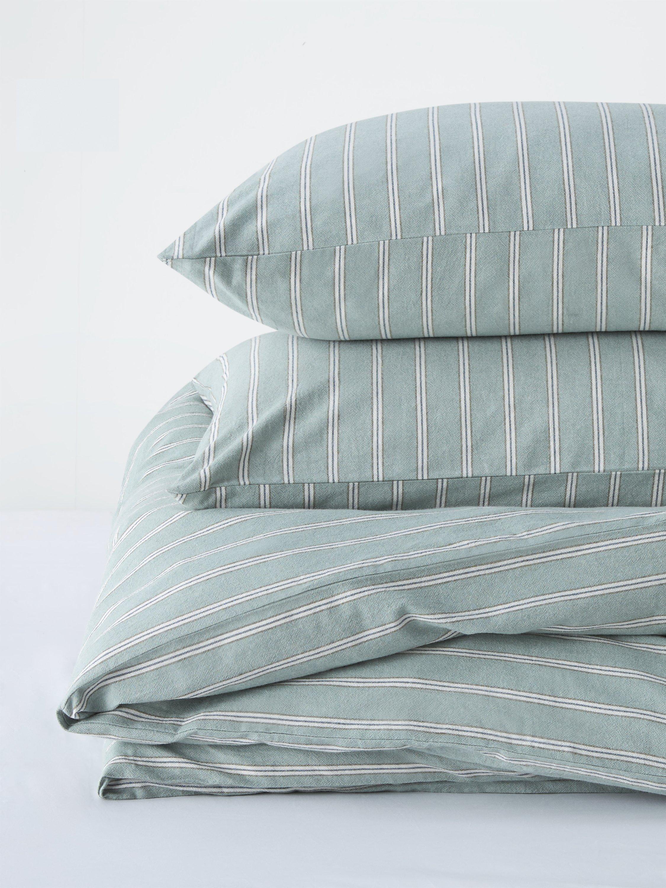 John Lewis Cavendish double duvet cover set pure cotton weave - British product