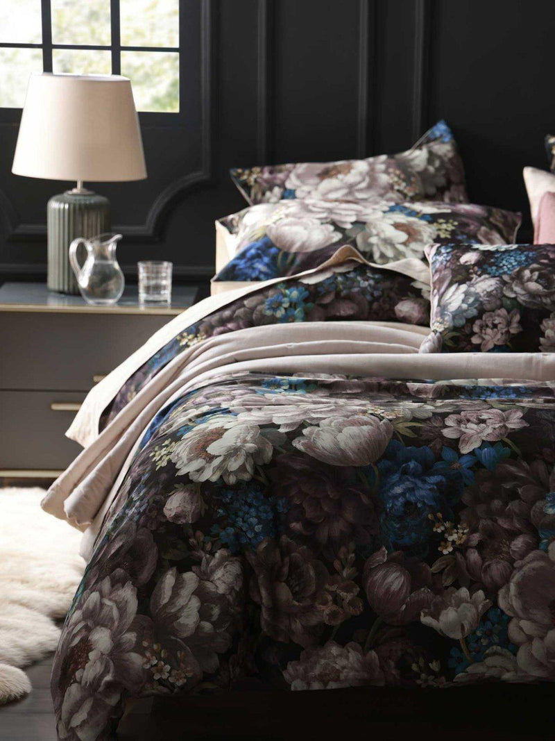 MM Linen Adelle floral duvet cover set double, UK version